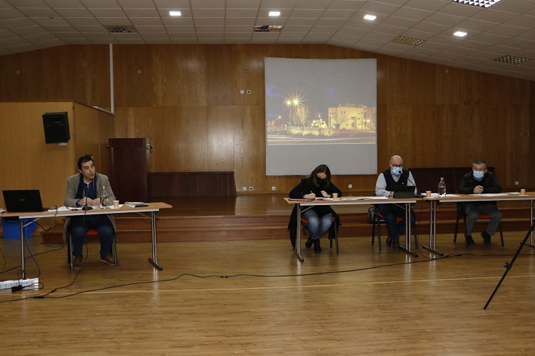 Rádio Regional do Centro: Assembleia Municipal de Poiares aprova Orçamento de 11,6 milhões de euros