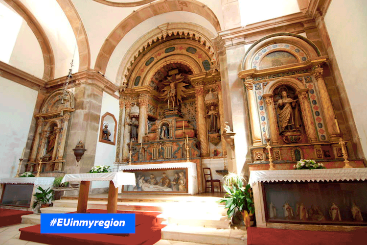 Rádio Regional do Centro: Convento do Bussaco vence concurso e vai ser visto em toda a Europa