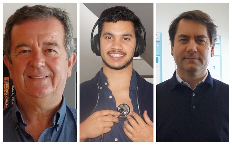Rádio Regional do Centro: UC desenvolve solução para fazer a auscultação convencional nos pacientes covid