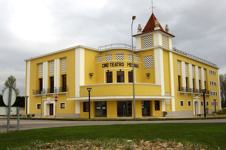 Rádio Regional do Centro: Mealhada: Markl, Tim e Azeitonas são apostas do Cineteatro Messias para 2021