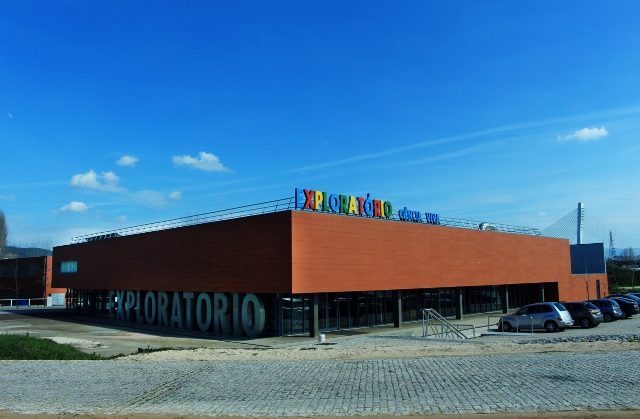 Rádio Regional do Centro: Exploratório promove actividades de férias com ciência para os mais pequenos