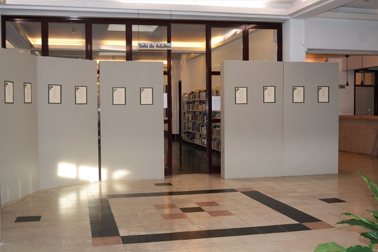 Rádio Regional do Centro: Exposição “Nasceu um Menino” na Biblioteca de Cantanhede