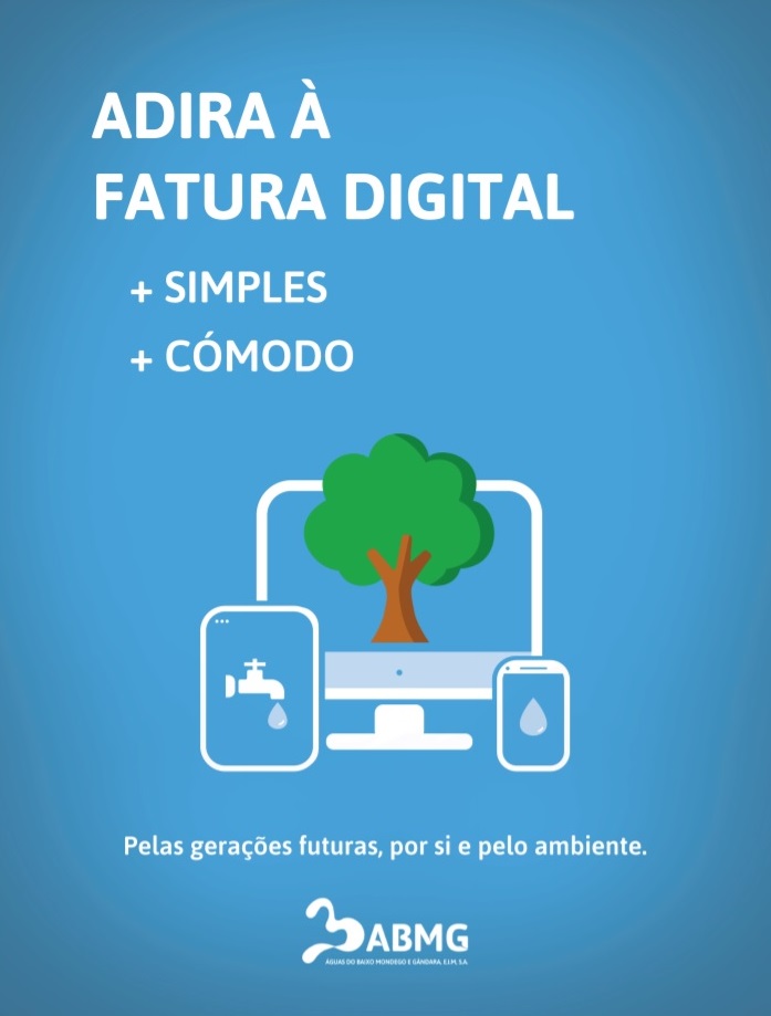 Rádio Regional do Centro: ABMG lança campanha que visa a adesão à factura digital