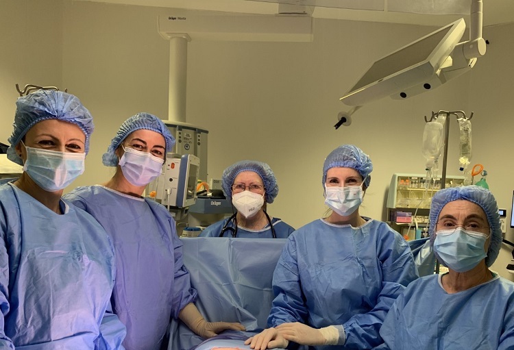 Rádio Regional do Centro: Hospital da Luz de Coimbra realiza primeira cirurgia para prolapso genital