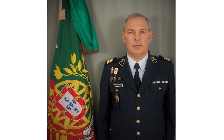 Rádio Regional do Centro: Henrique Armindo é o novo comandante da GNR de Coimbra