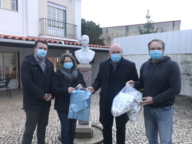 Rádio Regional do Centro: Soure: Município volta a distribuir material de proteção às IPSS’s  locais