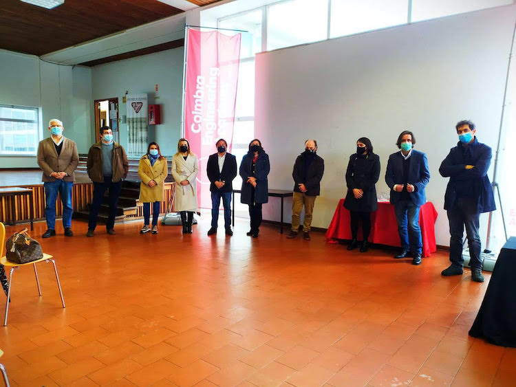 Rádio Regional do Centro: ISEC realizou tomada de posse dos directores de curso do Instituto