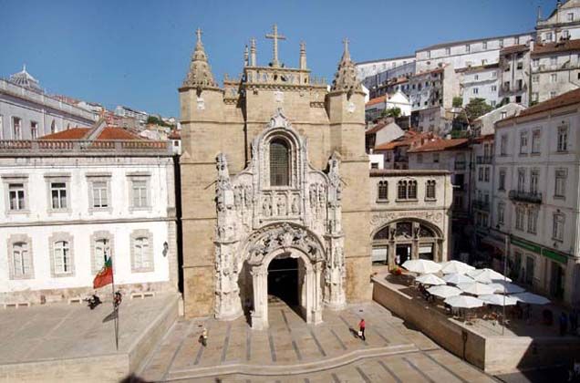 Rádio Regional do Centro: Coimbra: Igreja de Santa Cruz acolhe “Domingo Jubilar”