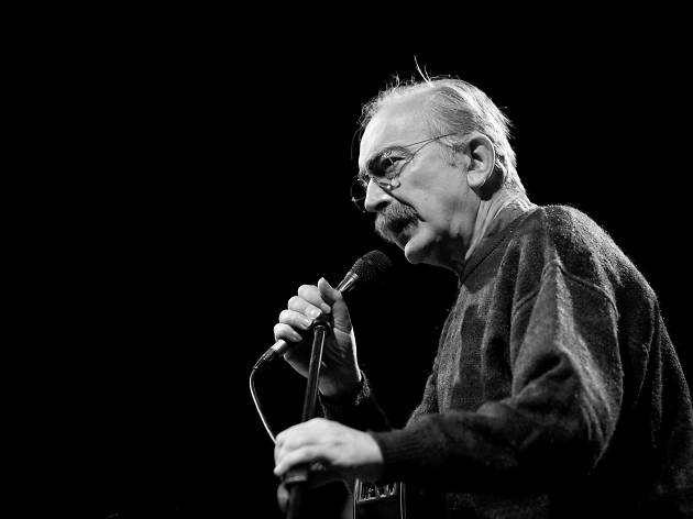Rádio Regional do Centro: Bonifrates repõe recital evocativo de José Mário Branco no Salão Brazil