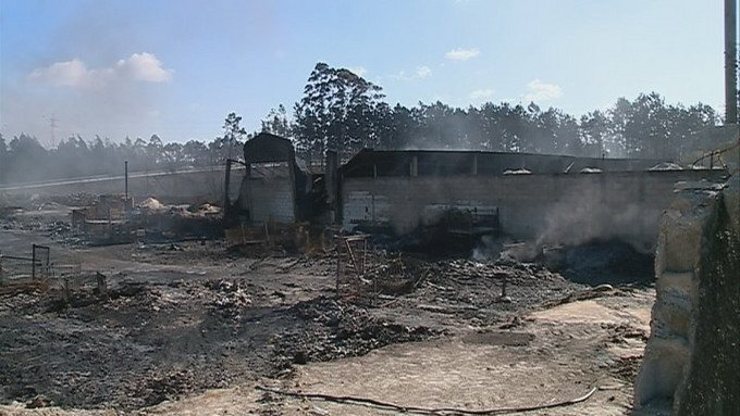 Rádio Regional do Centro: Apoios a empresas afectadas pelos incêndios superam os 100 millhões
