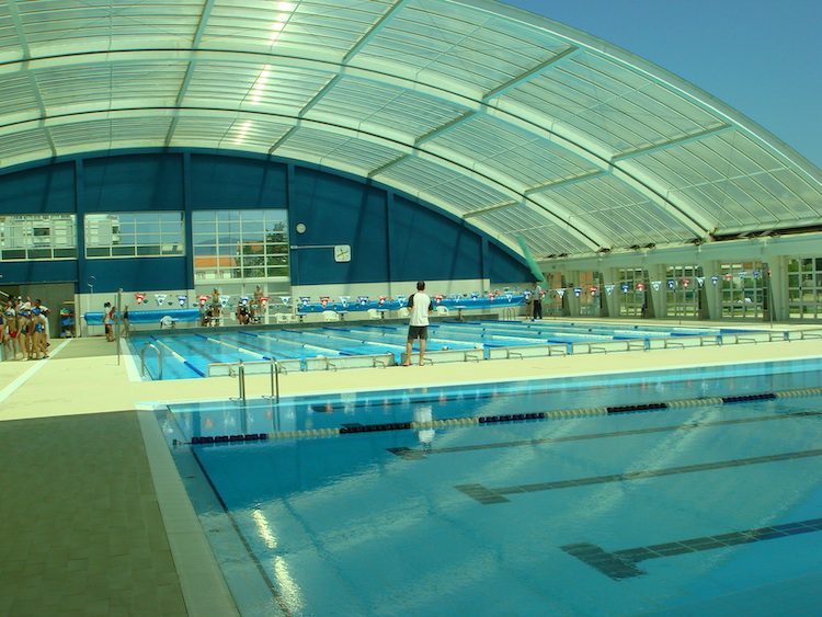 Rádio Regional do Centro: Mealhada investe mais de 1,3 milhões de euros em obras nas Piscinas Municipais