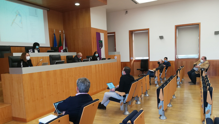 Rádio Regional do Centro: Anadia: Plano da Zona Industrial de Amoreira da Gândara em consulta pública