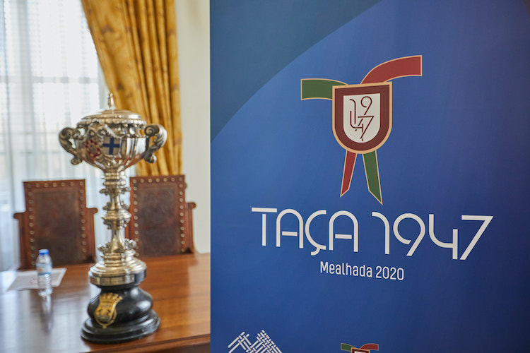 Rádio Regional do Centro: Pavilhão Municipal do Luso na Mealhada evoca Taça de 1947