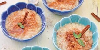 Rádio Regional do Centro: Arroz doce com leite vegetal