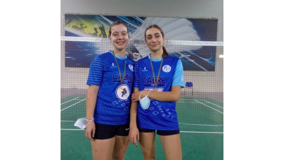 Rádio Regional do Centro: Lousã: Atletas do Cabril – Serpins sagram-se Campeãs Nacionais no Badminton