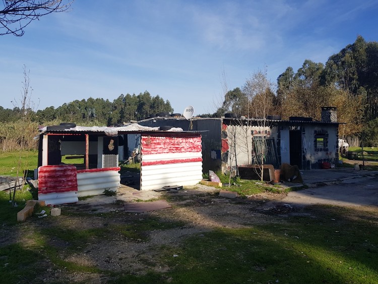 Rádio Regional do Centro: Figueira da Foz erradica último acampamento do concelho