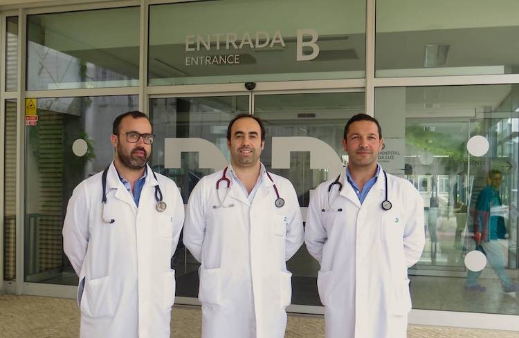 Rádio Regional do Centro: Hospital da Luz de Coimbra tem consultas aos sábados