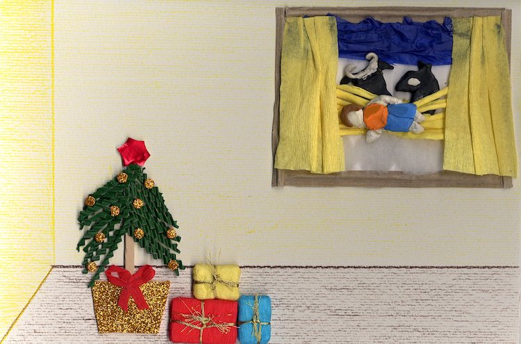 Rádio Regional do Centro: Projecto “Postal de Natal” da CM de Coimbra com 16 trabalhos vencedores