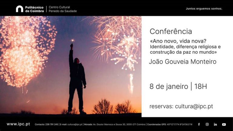 Rádio Regional do Centro: Conferência de João Gouveia Monteiro no Centro Cultural do IPC