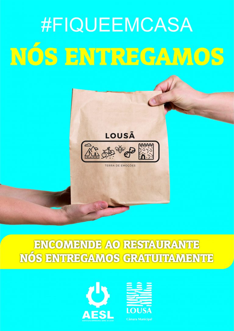 Rádio Regional do Centro: Lousã: Município e Associação Empresarial criam serviço de entregas