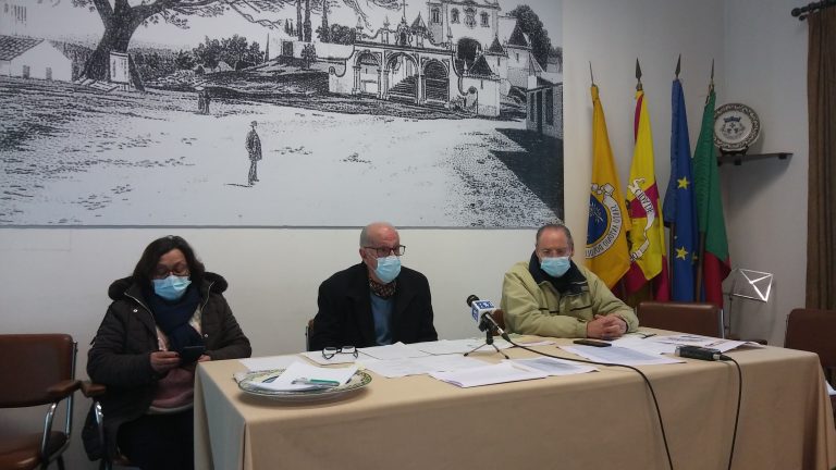 Rádio Regional do Centro: Eleições em Sto. António dos Olivais decorrem na Avelar Brotero e Mário Mexia