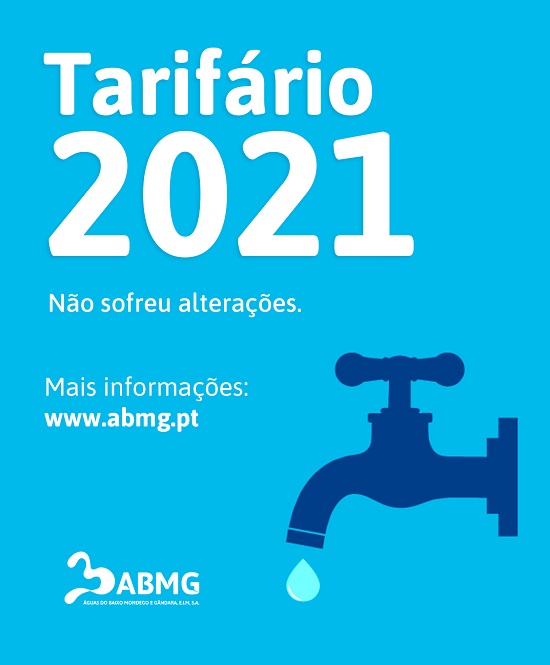 Rádio Regional do Centro: Águas do Baixo Mondego e Gândaras mantém inalterado o tarifário