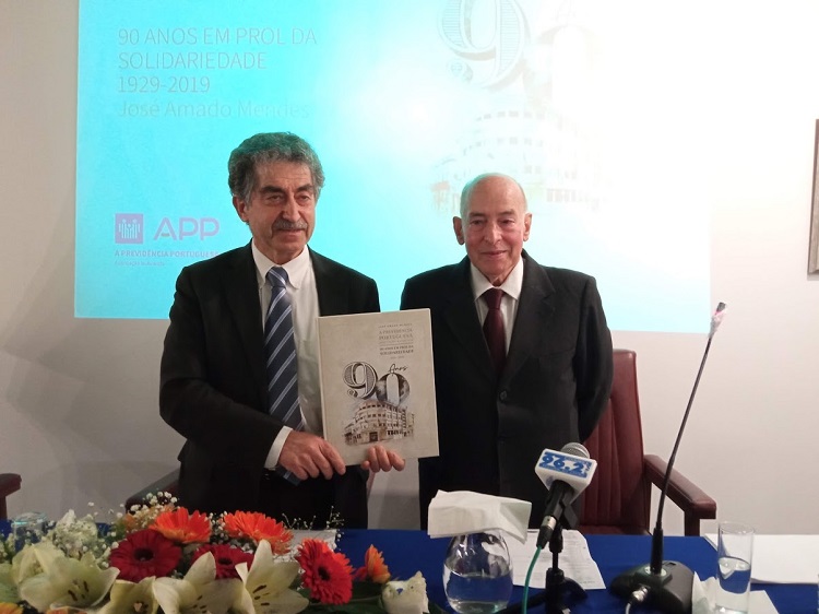 Rádio Regional do Centro: A Previdência Portuguesa assinala 92 anos com livro comemorativo