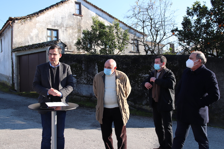 Rádio Regional do Centro: Reabilitação do troço Arganil-Folques e pavimentação em Cerdeira vão começar