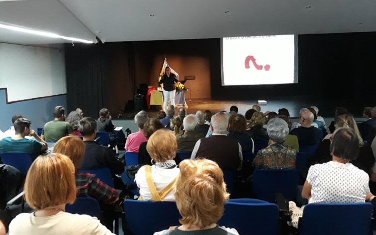 Rádio Regional do Centro: Associação da Figueira da Foz “Viver em Alegria” celebra 22 anos