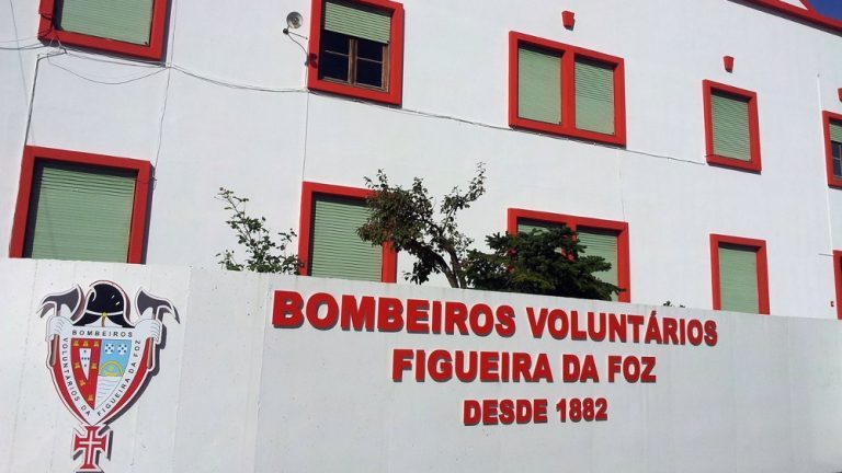 Rádio Regional do Centro: Bombeiros da Figueira da Foz ficam em 2.º lugar no concurso “Quartel Electrão”