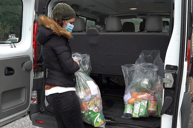 Rádio Regional do Centro: Pampilhosa da Serra distribui cabazes de alimentos a 44 alunos