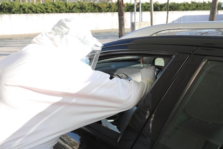 Rádio Regional do Centro: Lousã tem Centro de Testes à covid-19