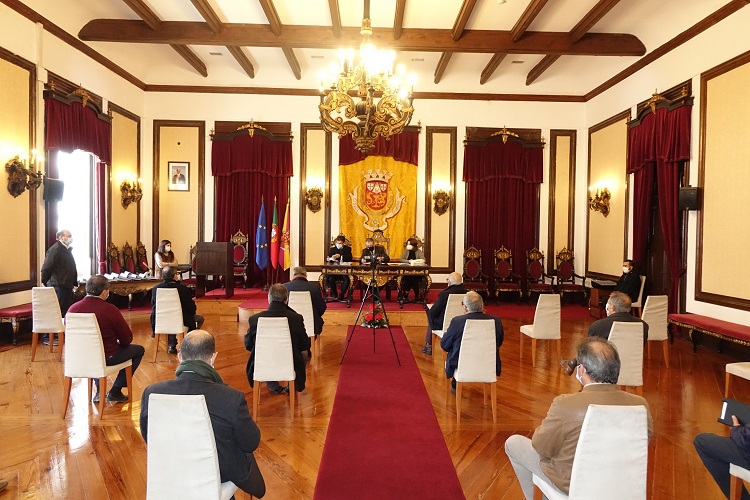 Rádio Regional do Centro: CM de Coimbra faz rastreio à covid-19 aos membros das mesas de voto