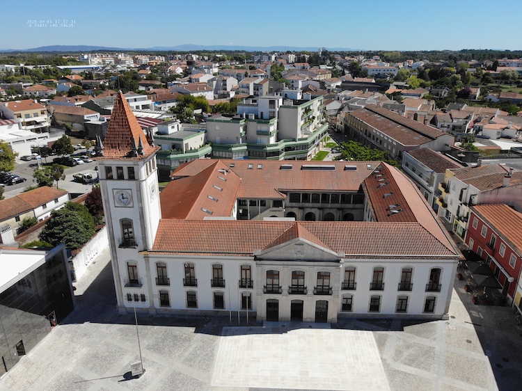 Rádio Regional do Centro: Cantanhede com corte de energia no próximo domingo