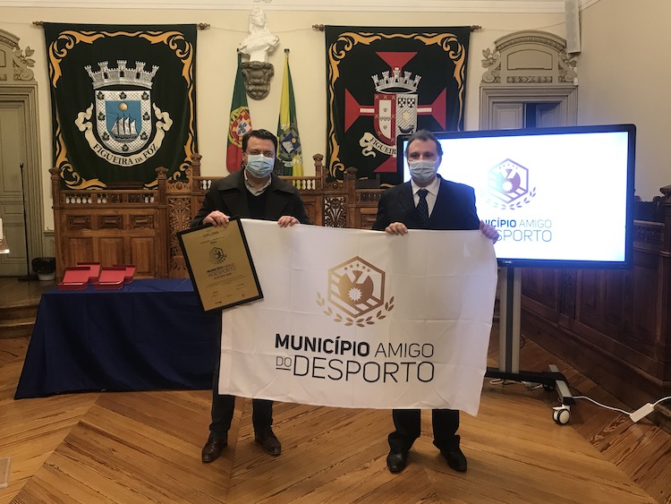 Rádio Regional do Centro: Soure distinguido com galardão “Município Amigo do Desporto”