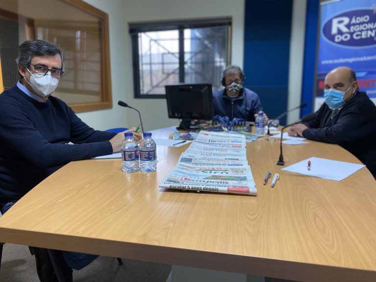Rádio Regional do Centro: Praça da República – Entrevista a Jorge Conde (presidente do IPC) Rádio Regional do Centro: Praça da República – Entrevista a Jorge Conde (presidente do IPC)