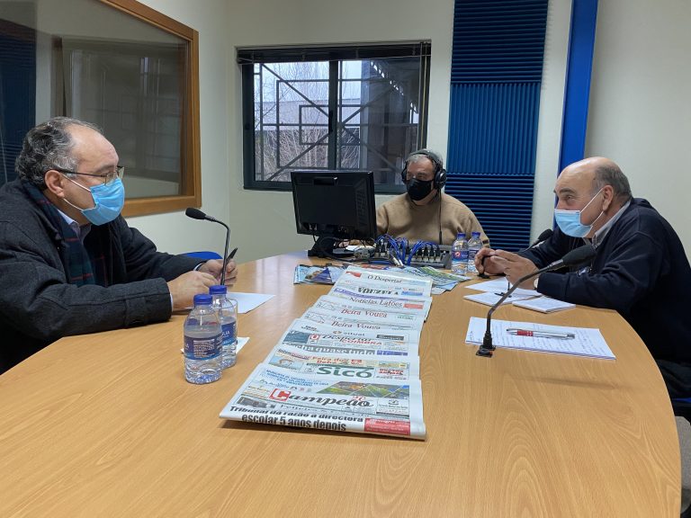 Rádio Regional do Centro: Praça da República – Entrevista a Manuel Antunes (Médico e Professor jubilado) Rádio Regional do Centro: Praça da República – Entrevista a Manuel Antunes (Médico e Professor jubilado)