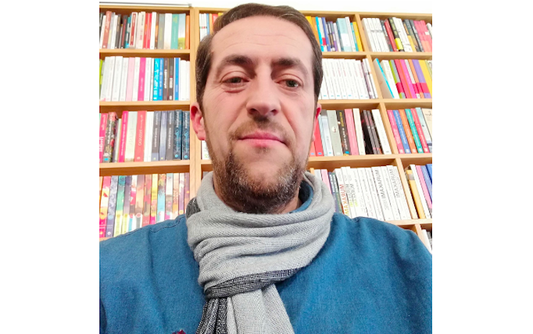 Rádio Regional do Centro: Poeta de Coimbra distinguido com Prémio César Vallejo 2020