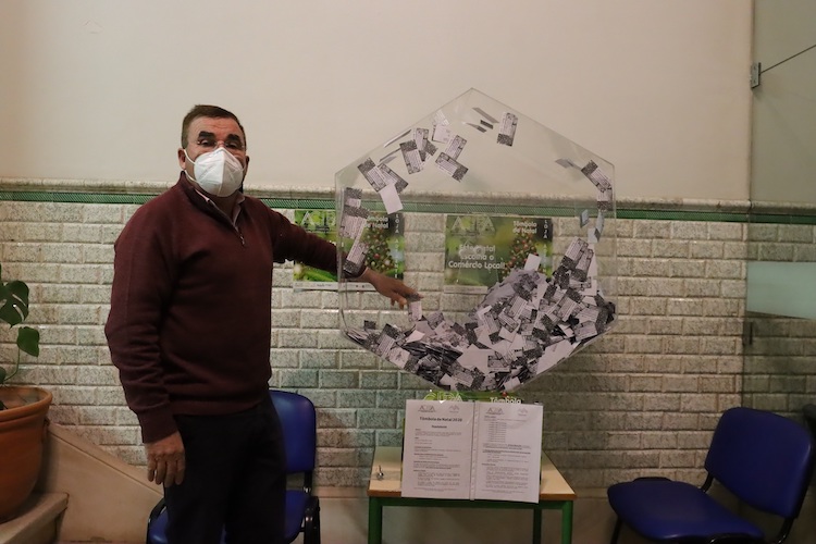 Rádio Regional do Centro: Tômbola de Natal da Mealhada registou enorme adesão