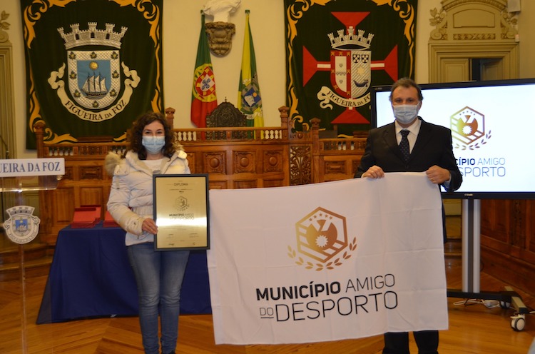 Rádio Regional do Centro: Município de Mira é Amigo do Desporto