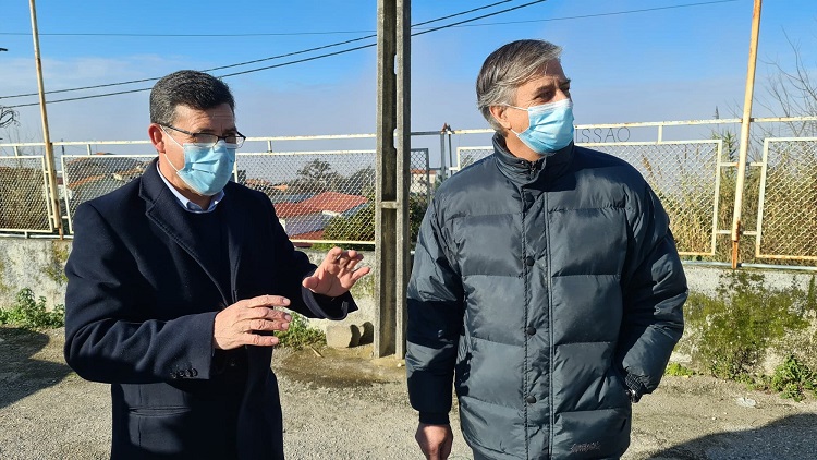 Rádio Regional do Centro: PS de Coimbra começou o ano em Antuzede e Vil de Matos