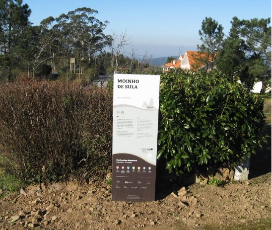 Rádio Regional do Centro: CIM de Coimbra instala primeiros painéis informativos sobre Rotas Napoleónicas