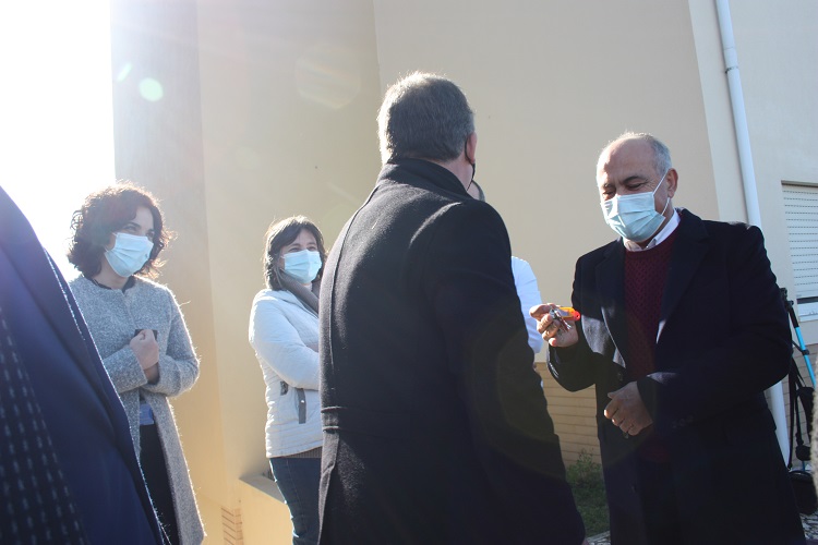 Rádio Regional do Centro: Câmara e Empresa Municipal entregam residência a Hospital da Figueira da Foz