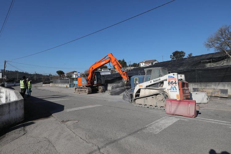 Rádio Regional do Centro: Águas do Centro Litoral alarga rede de saneamento em freguesias da Lousã