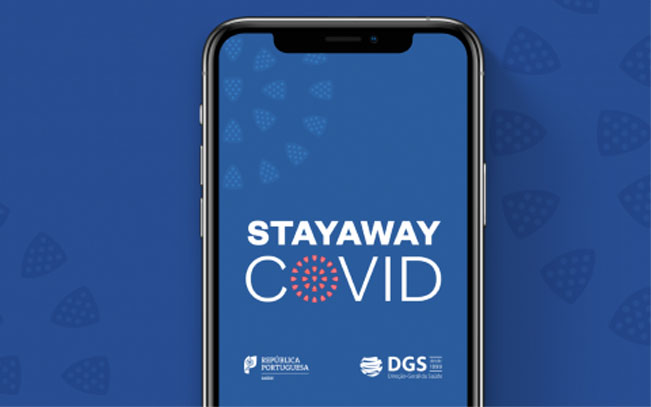 Rádio Regional do Centro: ‘Stayaway covid’ gerou mais de 12 000 códigos num total 500 000 novas infecções