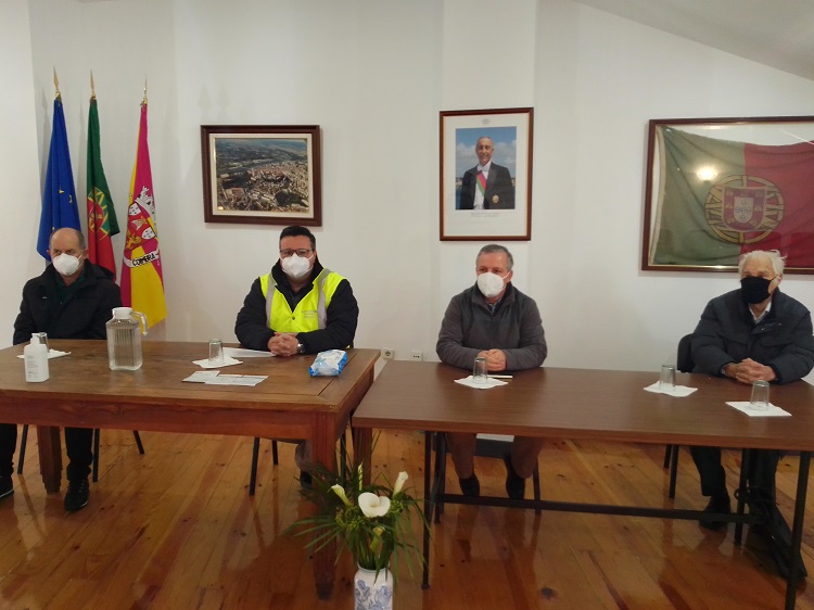 Rádio Regional do Centro: UF de Coimbra oferece ‘kit’ seguro a todos os votantes no domingo