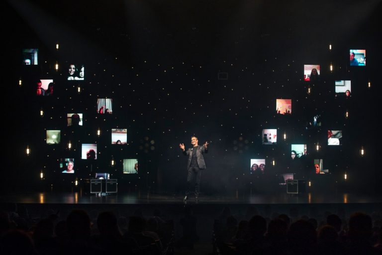 Rádio Regional do Centro: Programa da Manhã: #CONETADOS o novo espectáculo de Luís de Matos