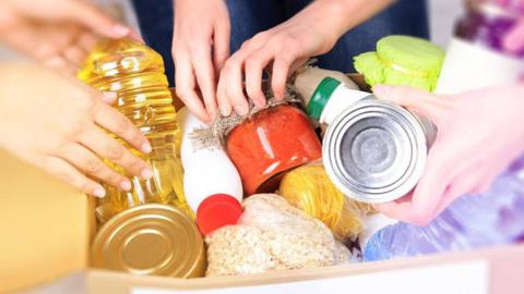 Rádio Regional do Centro: Centro de Inserção da Cáritas de Coimbra volta a querer ajudar famílias