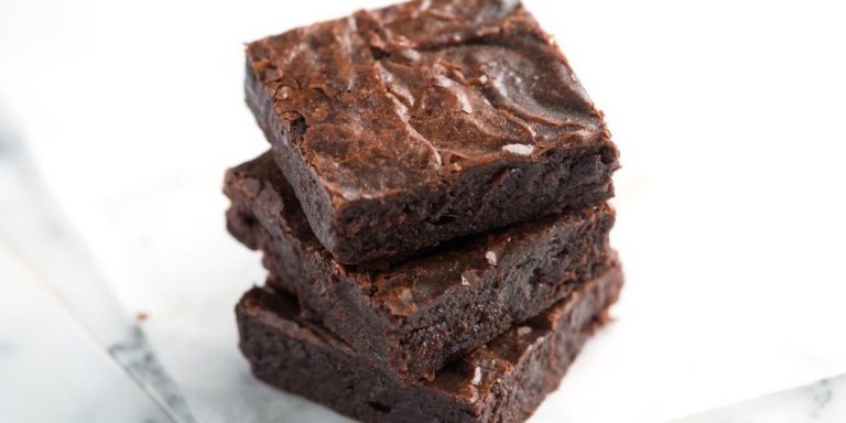 Rádio Regional do Centro: Brownies saudáveis