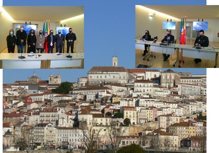 Rádio Regional do Centro: Culturas Europeias mostram-se em Coimbra até Junho